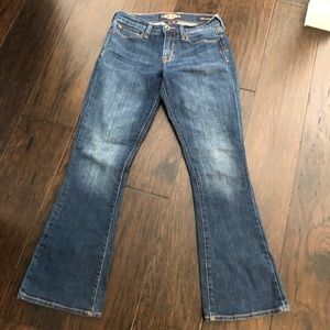 Lucky Brand Sofia Boot Cut Jeans Size 2/26